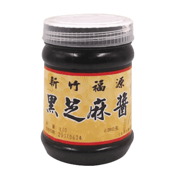 Fuyuan-Black sesame Butter