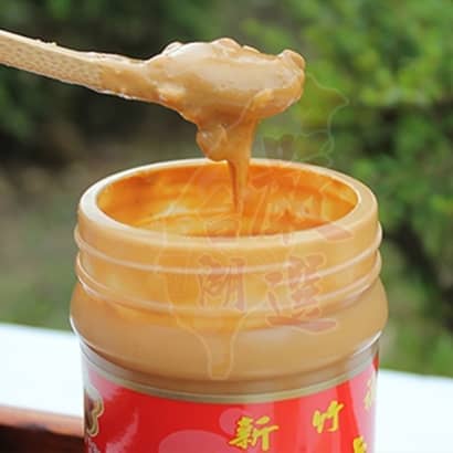 Fuyuan-Peanut Butter-Grainy