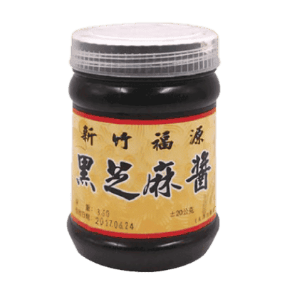 Fuyuan-Black sesame Butter