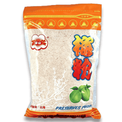 Hai Shan Plum Powder - White