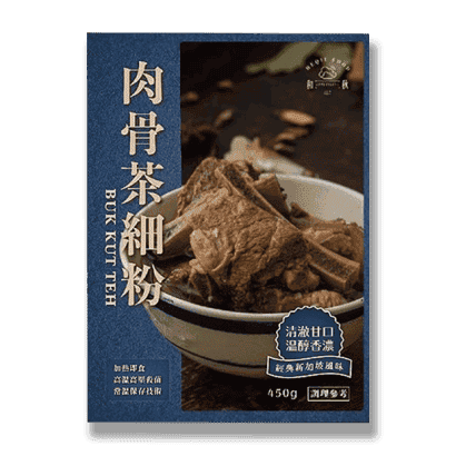 HEQIU FOOD-Bak'kut teh Bean Noodles