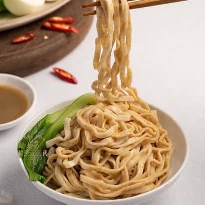 HEQIU FOOD-Sesame Paste Noodles
